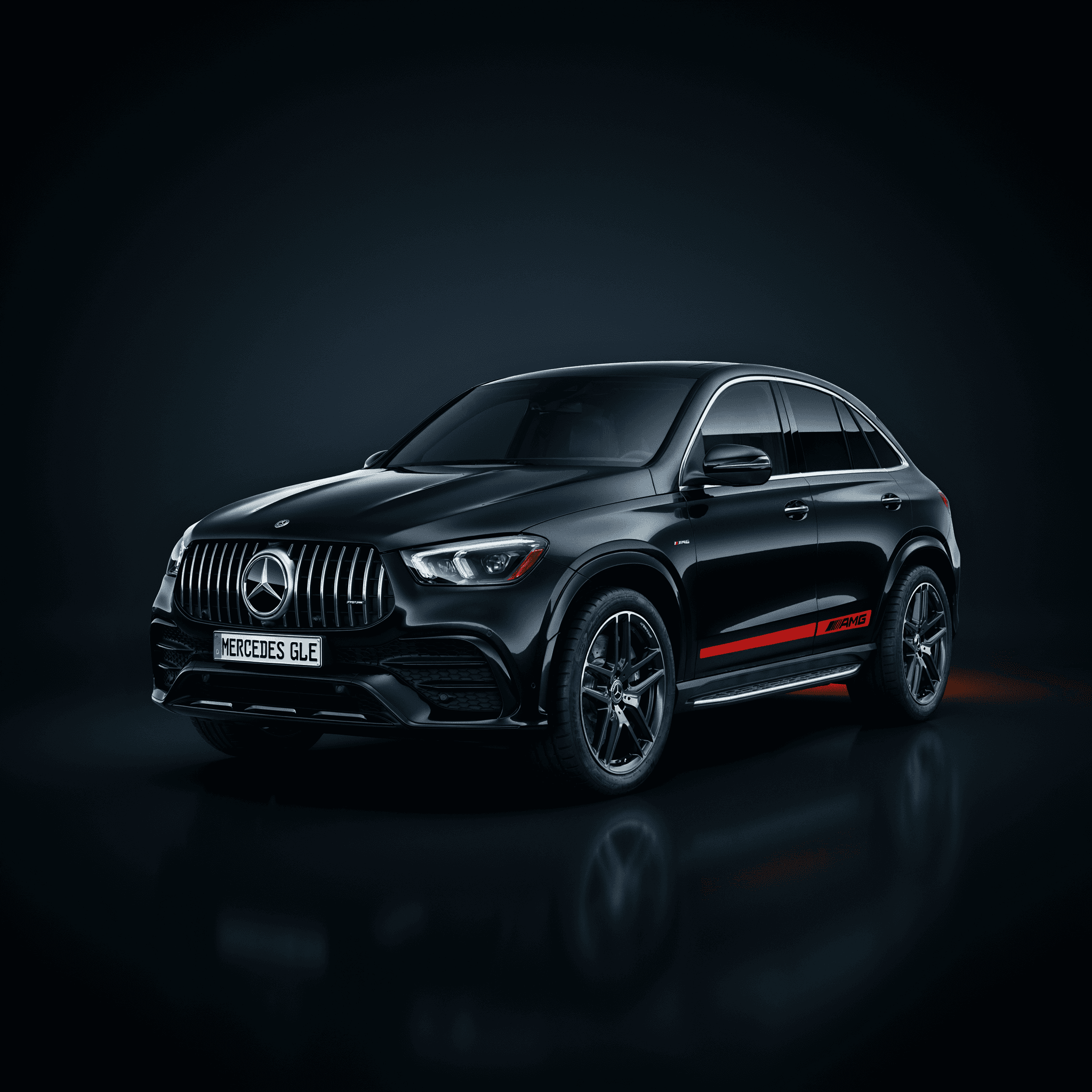 Mercedes GLE