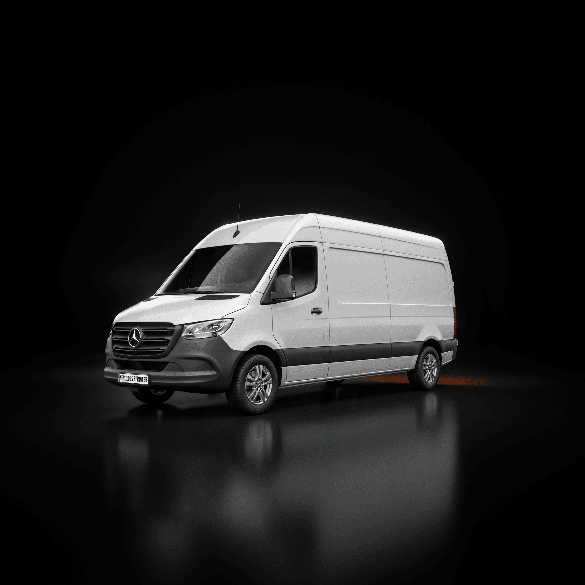 Mercedes Sprinter (Utilitara)